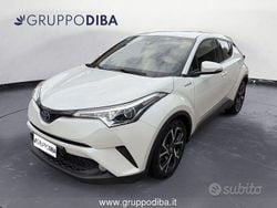 Bianco Usata 2018 Toyota C-HR Trend SUV | 17.300 € (Buon prezzo)