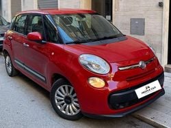 Rosso Usata 2013 Fiat 500L Easy Monovolume | 5950 € (Buon prezzo)