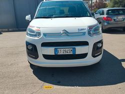 Bianco Usata 2013 Citroën C3 Picasso Seduction Monovolume | 6299 € (Buon prezzo)