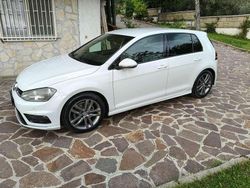 Bianco Usata 2015 VW Golf VII Edition Tre volumi | 10.900 € (Cara)