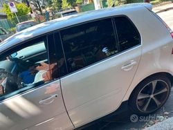 Bianco Usata 2005 VW Golf IV GTI Due volumi | 6000 €