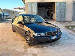 Blu Usata 2006 BMW 330 Tre volumi | 7000 € (Ottimo prezzo)