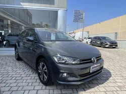 Grigio Usata 2021 VW Polo Highline Tre volumi | 12.800 € (Buon prezzo)