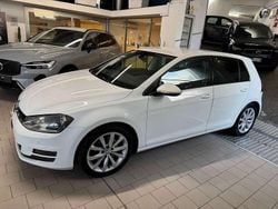 Bianco Usata 2014 VW Golf Highline Tre volumi | 13.500 € (Buon prezzo)
