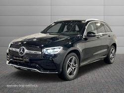 Argento Usata 2021 Mercedes GLC300 Premium SUV | 34.500 € (Buon prezzo)