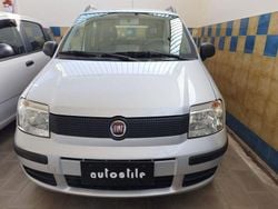 Argento Usata 2011 Fiat Panda Dynamic Due volumi | 5490 € (Buon prezzo)
