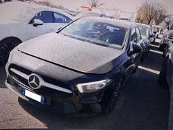 Nero Usata 2022 Mercedes A180 Business Tre volumi | 23.700 € (Ottimo prezzo)