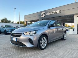 Grigio Usata 2021 Opel Corsa Edition Tre volumi | 12.900 € (Buon prezzo)