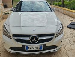 Bianco Usata 2017 Mercedes CLA200 Coupé | 18.000 € (Ottimo prezzo)