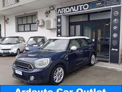 Blu Usata 2017 Mini Cooper SD Countryman Hype SUV | 16.900 € (Buon prezzo)