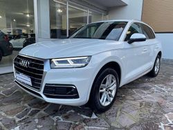 Bianco ghiaccio Usata 2020 Audi Q5 Business SUV | 28.900 € (Ottimo prezzo)