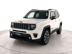 Bianco Usata 2022 Jeep Renegade SUV | 16.900 € (Buon prezzo)