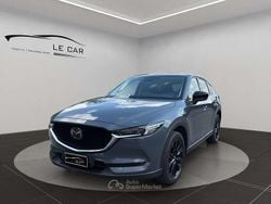 Blu/azzurro Usata 2021 Mazda CX-5 Homura-Line SUV | 23.000 € (Cara)