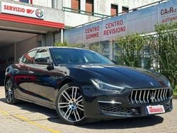 Nero Usata 2019 Maserati Ghibli GranLusso Coupé | 39.900 € (Ottimo prezzo)