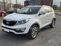 Bianco Usata 2015 Kia Sportage Active SUV | 9000 € (Buon prezzo)