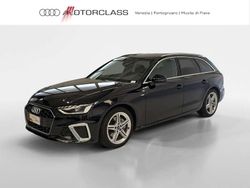 Nero Usata 2024 Audi A4 S-Line Station wagon | 38.900 € (Buon prezzo)