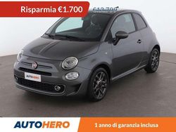 Grigio Usata 2021 Fiat 500 Sport Due volumi | 11.399 € (Buon prezzo)