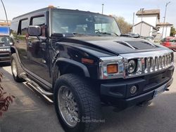 Nero Usata 2003 Hummer H2 SUV | 32.900 € (Super prezzo)