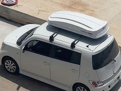 Bianco Usata 2009 Daihatsu Materia HIRO Monovolume | 5999 € (Buon prezzo)