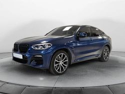 Usata 2020 BMW X4 M Sport SUV | 38.900 € (Molto cara)