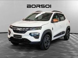 Bianco Usata 2023 Dacia Spring Extreme Due volumi | 12.900 € (Buon prezzo)