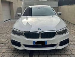 Bianco Usata 2019 BMW 520 M Sport Station wagon | 23.000 € (Buon prezzo)