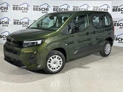 Verde Nuova 2025 Opel Combo Life Edition+ Monovolume | 19.181 € (Super prezzo)