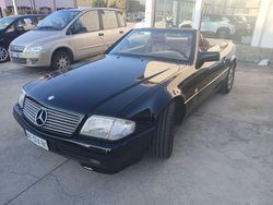 Nero Usata 1992 Mercedes SL300 Cabrio | 14.000 €