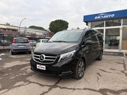 Nero Usata 2019 Mercedes V250 Monovolume | 35.000 € (Buon prezzo)