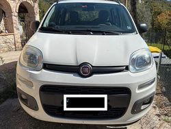 Bianco Usata 2013 Fiat Panda Due volumi | 7700 €