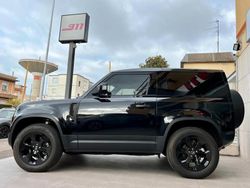 Nero Usata 2021 Land Rover Defender S SUV | 60.900 € (Buon prezzo)