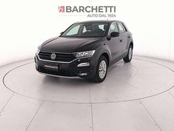 Nero Usata 2021 VW T-Roc Business SUV | 23.900 € (Buon prezzo)
