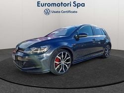 Grigio Usata 2020 VW Golf VIII GTI Tre volumi | 24.800 € (Super prezzo)