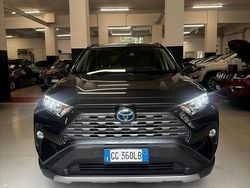 Grigio Usata 2021 Toyota RAV4 Hybrid Business Edition SUV | 28.900 € (Buon prezzo)