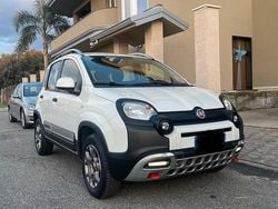 Bianco Usata 2017 Fiat Panda Cross Cross Due volumi | 15.500 € (Buon prezzo)