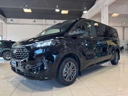 Nero Nuova 2025 Ford Tourneo Titanium Monovolume | 37.990 € (Ottimo prezzo)