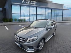 Grigio Usata 2017 Mercedes GLE250 Premium Plus SUV | 34.500 € (Molto cara)