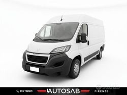 Bianco Usata 2021 Peugeot Boxer Furgone | 11.600 € (Super prezzo)