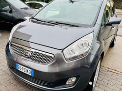 Grigio Usata 2010 Kia Venga Due volumi | 4500 € (Buon prezzo)