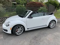 Usata 2014 VW Maggiolino Sportline Cabrio | 26.500 € (Cara)