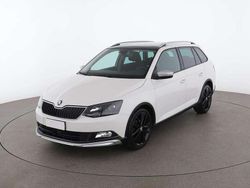 Bianco Usata 2017 Skoda Fabia ScoutLine Station wagon | 8399 € (Buon prezzo)