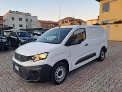 Bianco Usata 2020 Peugeot Partner Premium Monovolume | 12.900 € (Buon prezzo)