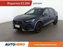 Blu Usata 2021 Cupra Formentor VZ SUV | 23.899 € (Buon prezzo)