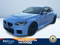 Azzurro metallizzato Usata 2023 BMW M2 Comfort Edition Coupé | 55.900 € (Super prezzo)