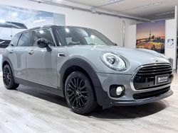 Grigio Usata 2017 Mini Cooper D Clubman Station wagon | 13.990 € (Buon prezzo)