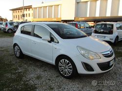 Bianco Usata 2011 Opel Corsa Tre volumi | 5800 € (Cara)