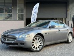 Grigio Usata 2005 Maserati Quattroporte Tre volumi | 14.900 € (Buon prezzo)