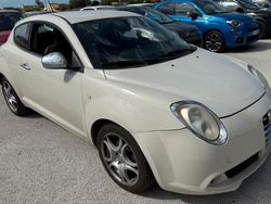 Bianco Usata 2010 Alfa Romeo MiTo Progression Due volumi | 3200 € (Ottimo prezzo)