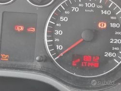 Grigio Usata 2003 Audi A3 Tre volumi | 1500 € (Super prezzo)