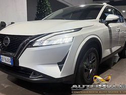 Bianco Usata 2022 Nissan Qashqai SUV | 21.500 € (Ottimo prezzo)